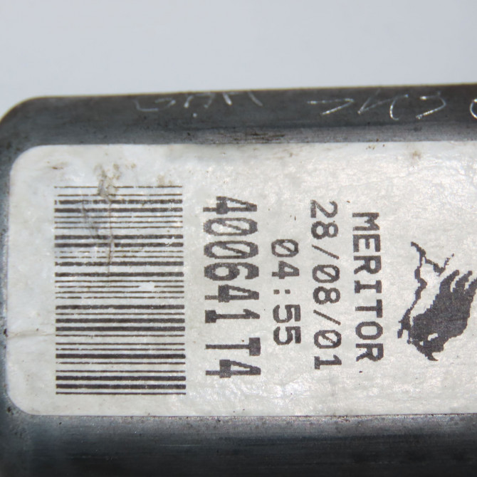 Mecanisme+moteur leve-glace avg occasion RENAULT SCENIC I Phase 2 08-1999->06-2003 1.9 DCI 100ch 7700838592 4