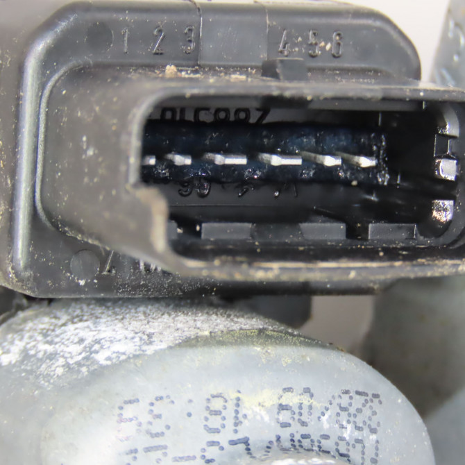 Mecanisme+moteur leve-glace avg occasion RENAULT SCENIC II Phase 1 03-2004->09-2006 1.5 DCI 80ch 8201010937 3