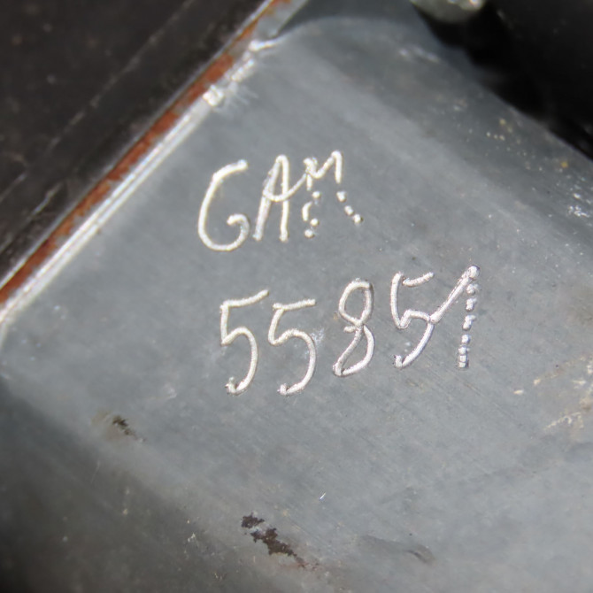 Mecanisme+moteur leve-glace avg occasion RENAULT SCENIC II Phase 1 03-2004->09-2006 1.5 DCI 80ch 8201010937 4