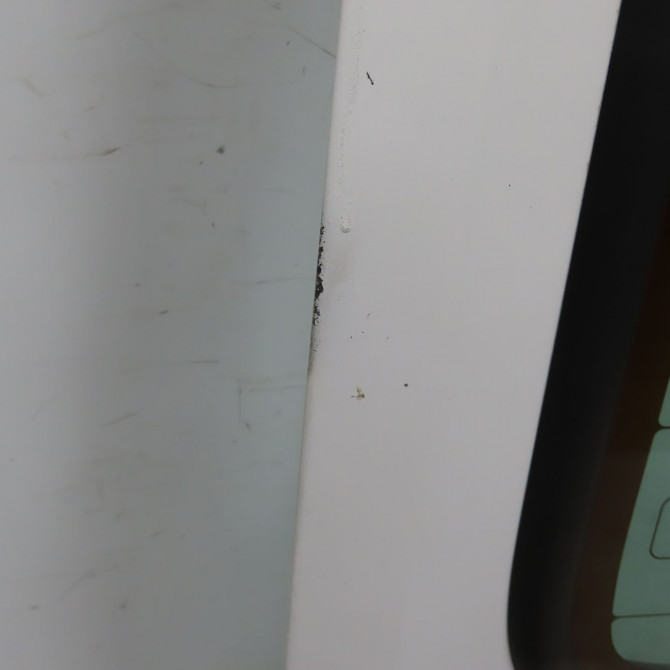 Porte battante arrière gauche occasion RENAULT KANGOO I Phase 2 03-2003->06-2010 1.5 DCI 65ch 901016192R 2