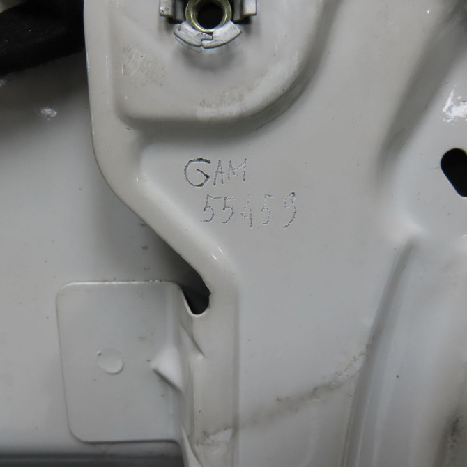 Porte battante arrière gauche occasion RENAULT KANGOO I Phase 2 03-2003->06-2010 1.5 DCI 65ch 901016192R 5