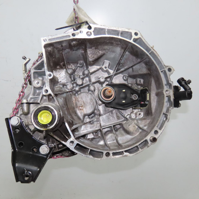 Boîte à vitesse mecanique occasion CITROEN DS3 Phase 1 11-2009->03-2014 1.4 VTi 16v 95ch 9803846280 1