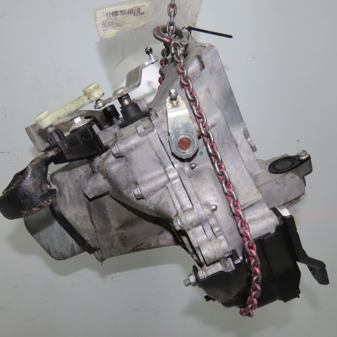 Boîte à vitesse mecanique occasion CITROEN DS3 Phase 1 11-2009->03-2014 1.4 VTi 16v 95ch 9803846280 2