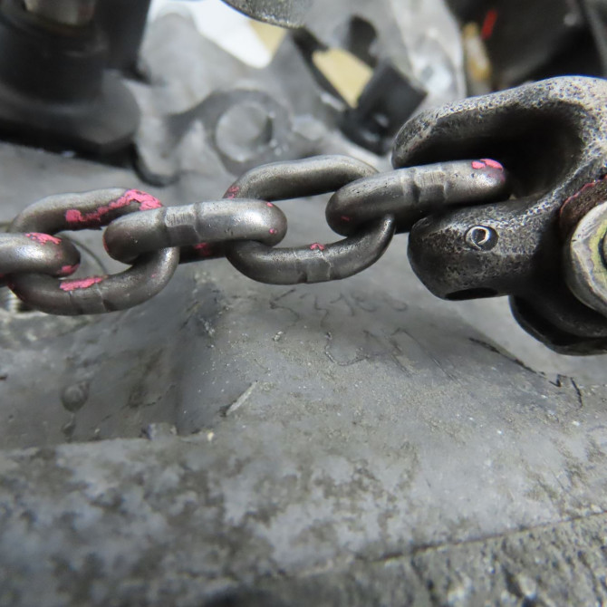 Boîte à vitesse mecanique occasion CITROEN DS3 Phase 1 11-2009->03-2014 1.4 VTi 16v 95ch 9803846280 6