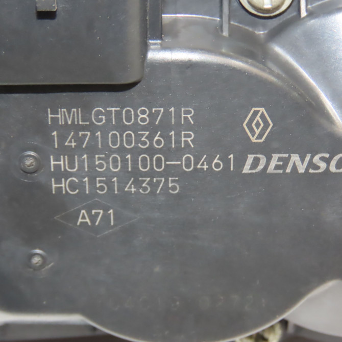 Vanne EGR occasion RENAULT TRAFIC III Phase 1 06-2014->... 147105982R 5