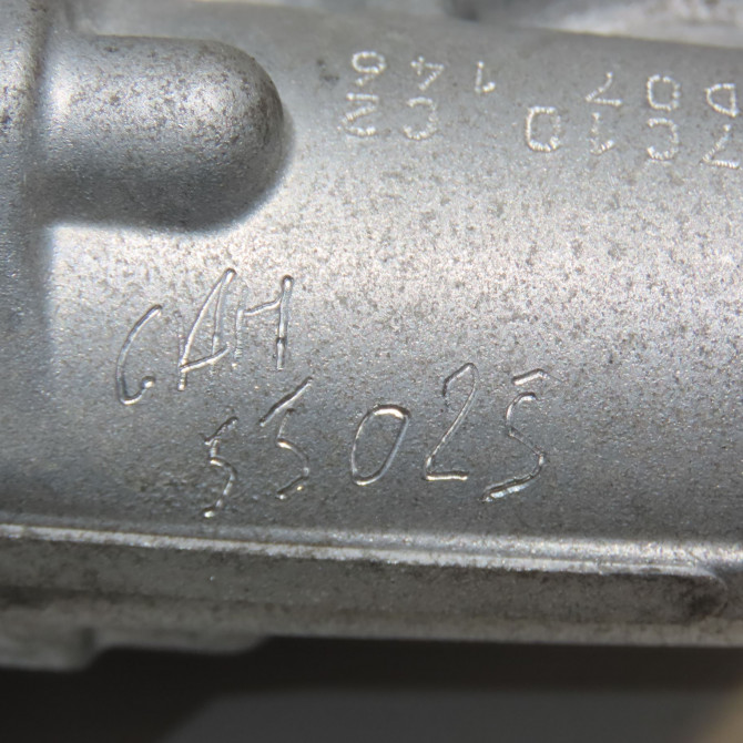 Vanne EGR occasion RENAULT TRAFIC III Phase 1 06-2014->... 147105982R 6