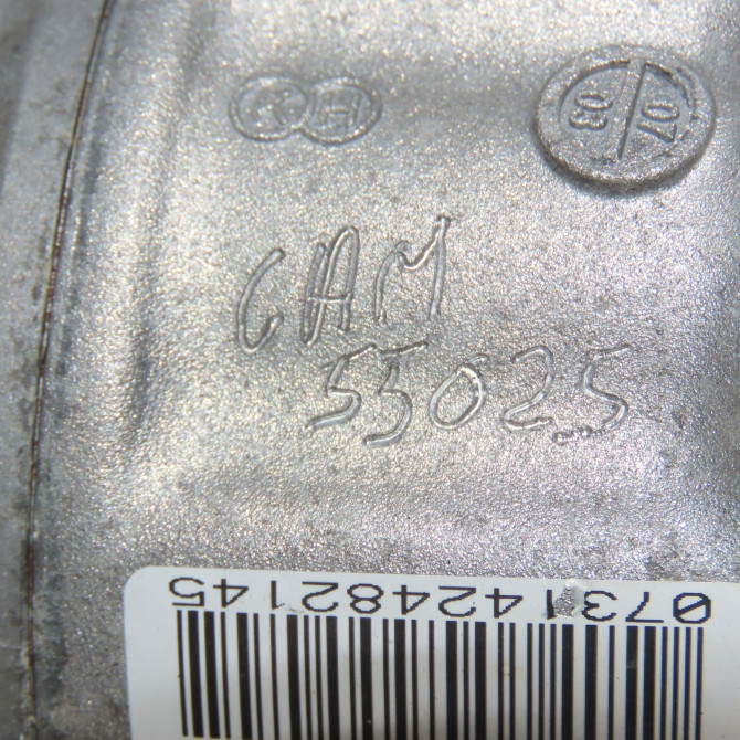 Compresseur air conditionne occasion RENAULT TRAFIC III Phase 1 06-2014->... 926000373R 8