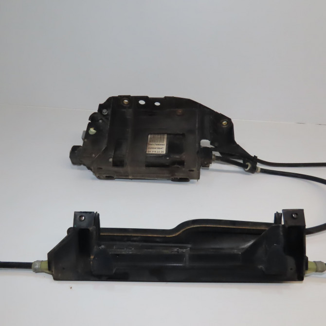 occasion RENAULT SCENIC II Phase 1 03-2004->09-2006 1.6i 16v 1