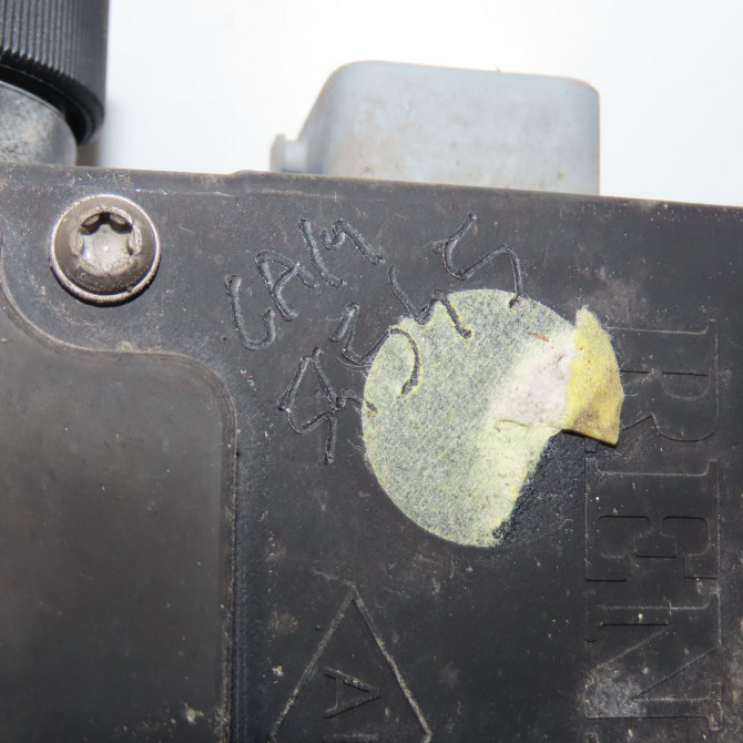 occasion RENAULT SCENIC II Phase 1 03-2004->09-2006 1.6i 16v 7