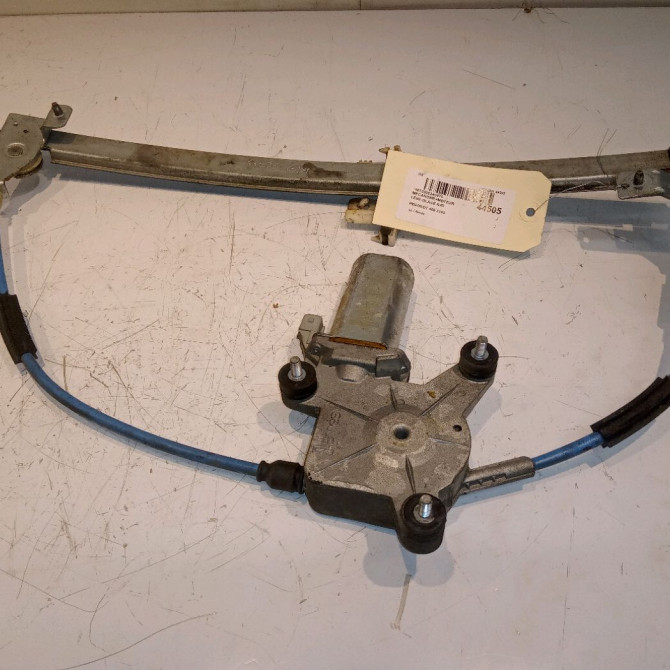 Mecanisme + moteur lève-glace avant droit occasion PEUGEOT 406 9222K5 2