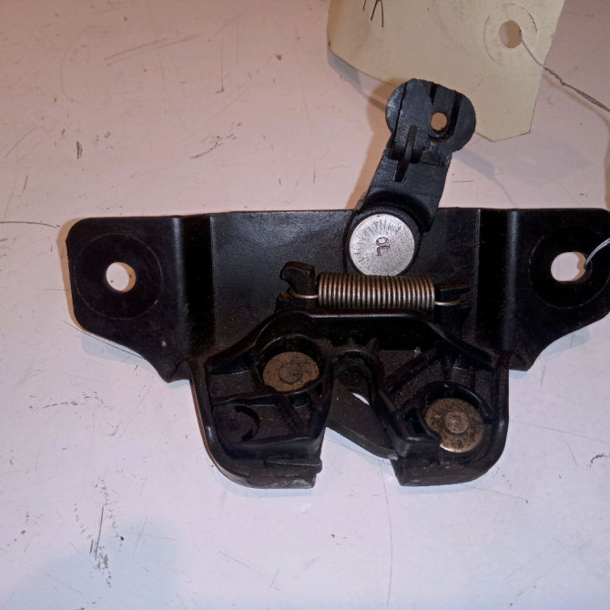 Serrure coffre arrière occasion PEUGEOT 406 2