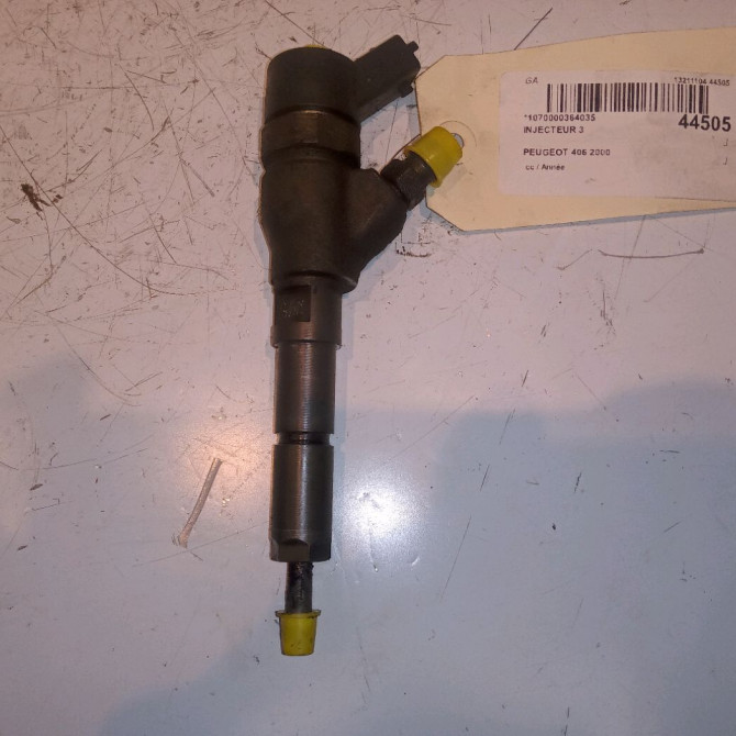 occasion PEUGEOT 406 1980H8 1