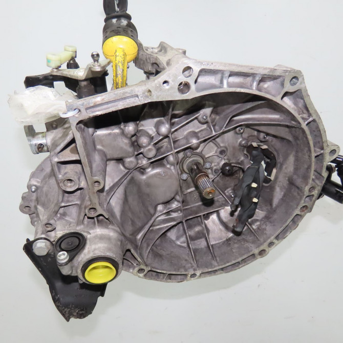 Boîte à vitesse mecanique occasion PEUGEOT 208 208 Phase 1 2012-03-01->2015-09-30 1.2 VTI 82ch 9803846280 1