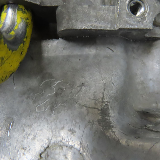 Boîte à vitesse mecanique occasion PEUGEOT 208 208 Phase 1 2012-03-01->2015-09-30 1.2 VTI 82ch 9803846280 5