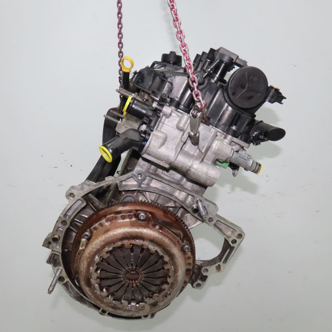 Moteur essence occasion PEUGEOT 208 208 Phase 1 2012-03-01->2015-09-30 1.2 VTI 82ch 1627122880 4