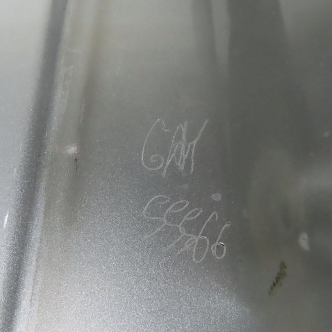 Porte avant droite occasion VOLKSWAGEN GOLF VI Phase 1 10-2008->04-2013 2.0 TDI 140ch 5K4831056H 4