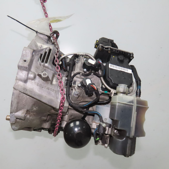 Boîte à vitesse automatique occasion CITROEN C3 PICASSO 2231X9 4