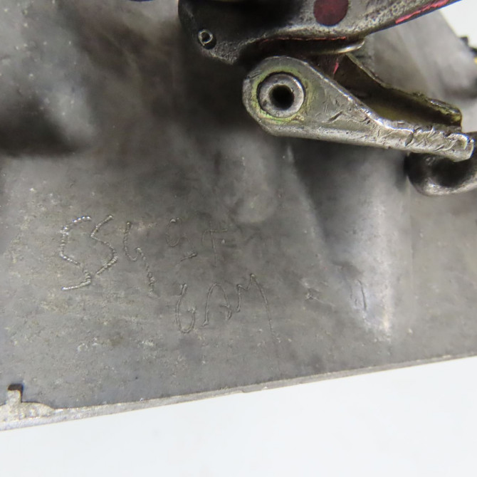 Boîte à vitesse automatique occasion CITROEN C3 PICASSO 2231X9 5