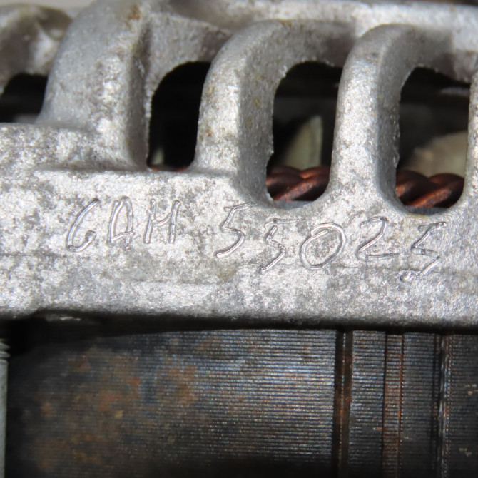 Alternateur occasion RENAULT TRAFIC III Phase 1 06-2014->... 231004436R 8