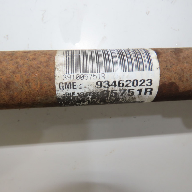 Transmission avant droite occasion RENAULT TRAFIC III Phase 1 06-2014->... 391005751R 4