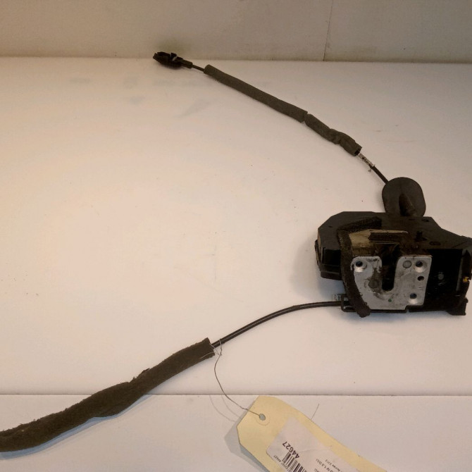 Serrure porte arg occasion RENAULT CLIO IV Phase 1 07-2012->... 1.5 DCI 90ch 825015591R 1