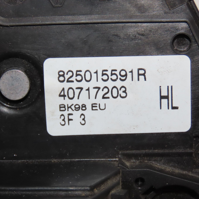 Serrure porte arg occasion RENAULT CLIO IV Phase 1 07-2012->... 1.5 DCI 90ch 825015591R 6