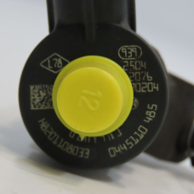 occasion RENAULT CLIO IV Phase 1 07-2012->... 1.5 DCI 75ch 166008399R 3