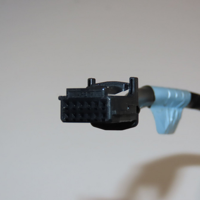 Retroviseur exterieur electrique gauche occasion RENAULT CLIO IV Phase 1 07-2012->... 1.5 DCI 75ch 963022031R 4