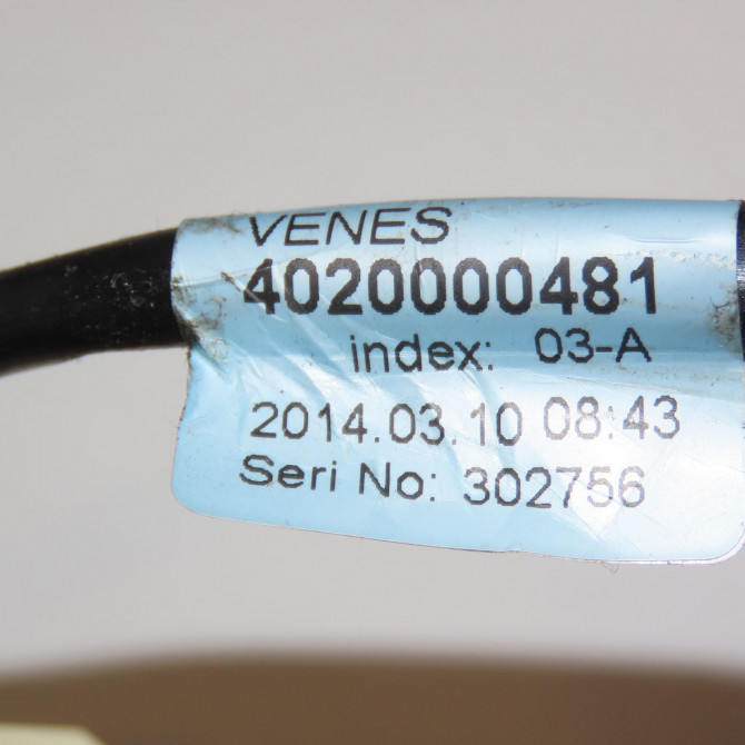 Retroviseur exterieur electrique gauche occasion RENAULT CLIO IV Phase 1 07-2012->... 1.5 DCI 75ch 963022031R 5