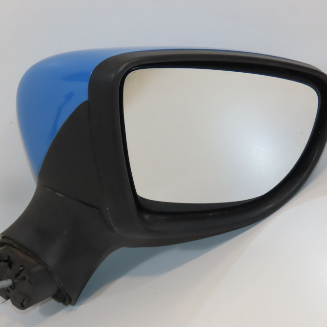 Retroviseur exterieur electrique droit occasion RENAULT CLIO IV Phase 1 07-2012->... 1.2i 16v 75ch 963016226R 1