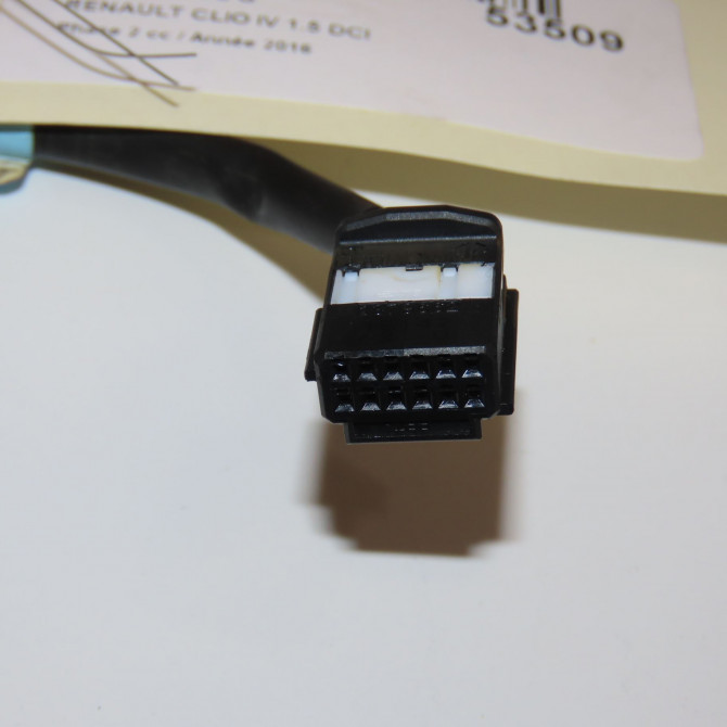 Retroviseur exterieur electrique gauche occasion RENAULT CLIO IV Phase 2 08-2016->... 1.5 DCI 90ch 963022031R 5