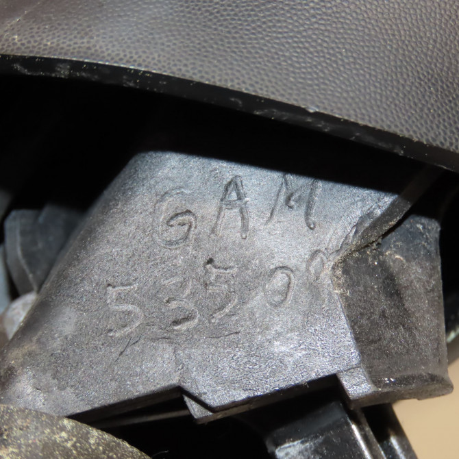 Retroviseur exterieur electrique gauche occasion RENAULT CLIO IV Phase 2 08-2016->... 1.5 DCI 90ch 963022031R 6