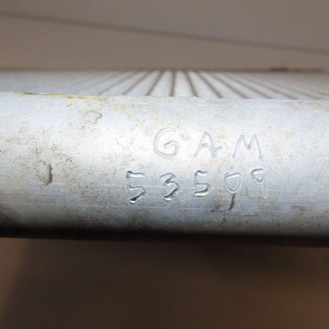 Condenseur clim occasion RENAULT CLIO IV Phase 2 08-2016->... 1.5 DCI 90ch 921006843R 4