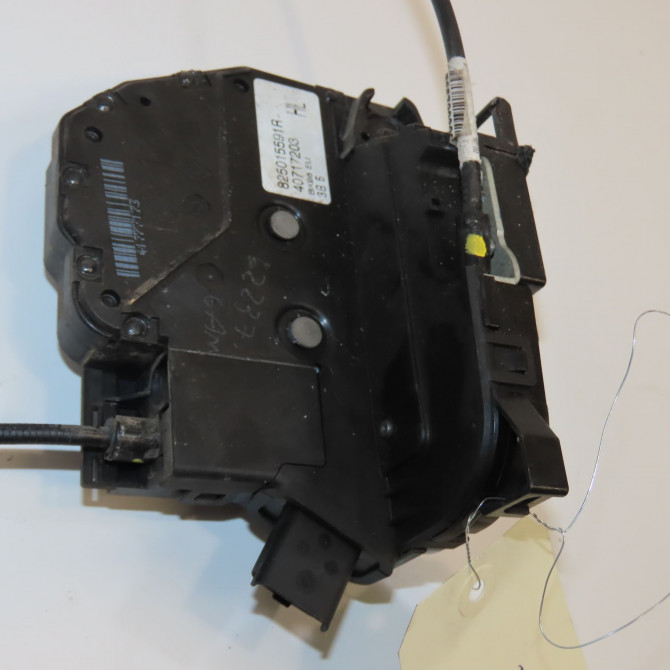 Serrure porte arg occasion RENAULT CLIO IV Phase 1 07-2012->... 1.5 DCI 90ch 825015591R 4