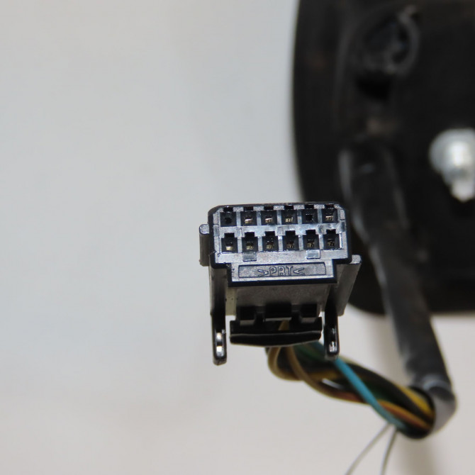 Retroviseur exterieur electrique gauche occasion RENAULT SCENIC III Phase 1 04-2009->11-2011 1.9 DCI 130ch 963024894R 4