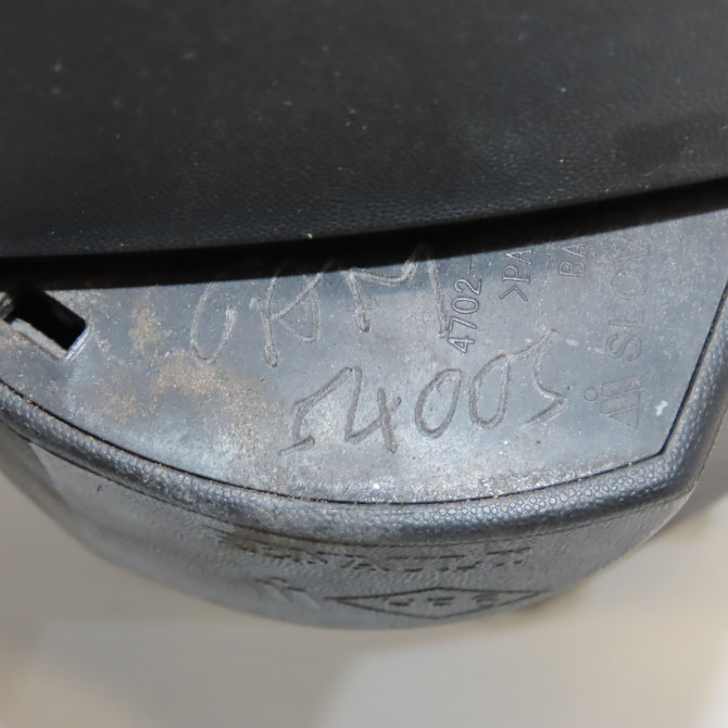 Retroviseur exterieur electrique gauche occasion RENAULT SCENIC III Phase 1 04-2009->11-2011 1.9 DCI 130ch 963024894R 5