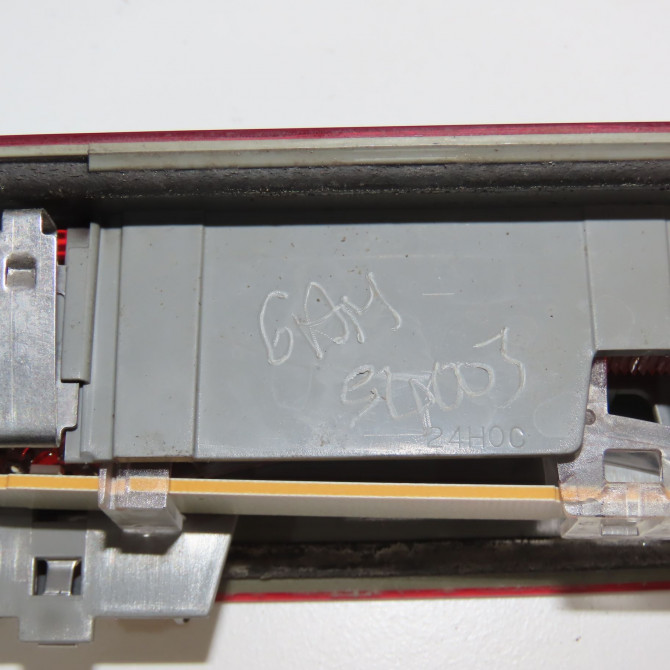 Feux stop supplementaire occasion RENAULT SCENIC III Phase 1 04-2009->11-2011 1.9 DCI 130ch 265900024R 4