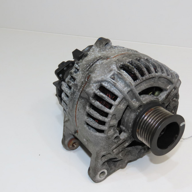 Alternateur occasion RENAULT SCENIC III Phase 1 04-2009->11-2011 1.9 DCI 130ch 8200849752 1