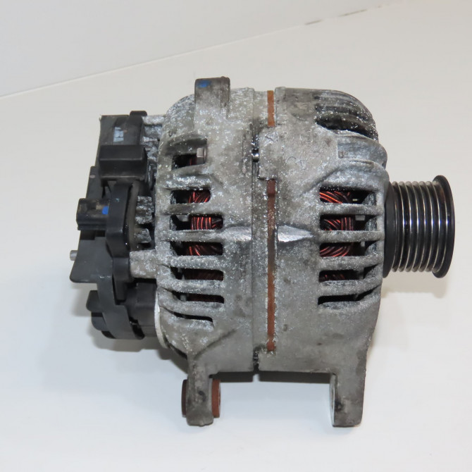 Alternateur occasion RENAULT SCENIC III Phase 1 04-2009->11-2011 1.9 DCI 130ch 8200849752 3