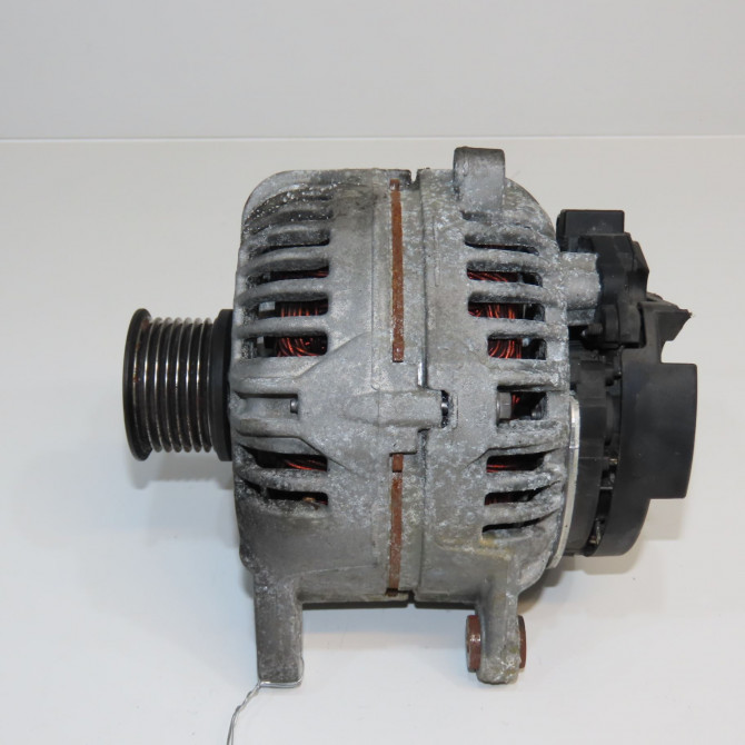 Alternateur occasion RENAULT SCENIC III Phase 1 04-2009->11-2011 1.9 DCI 130ch 8200849752 4