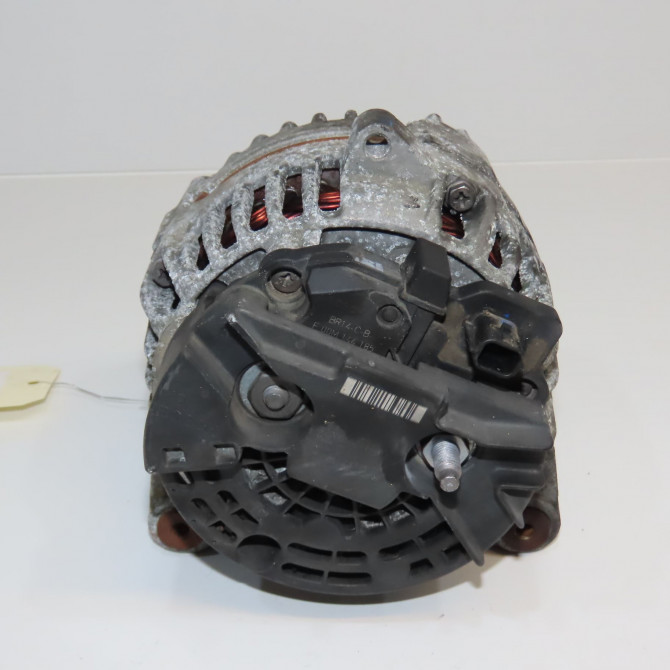 Alternateur occasion RENAULT SCENIC III Phase 1 04-2009->11-2011 1.9 DCI 130ch 8200849752 5