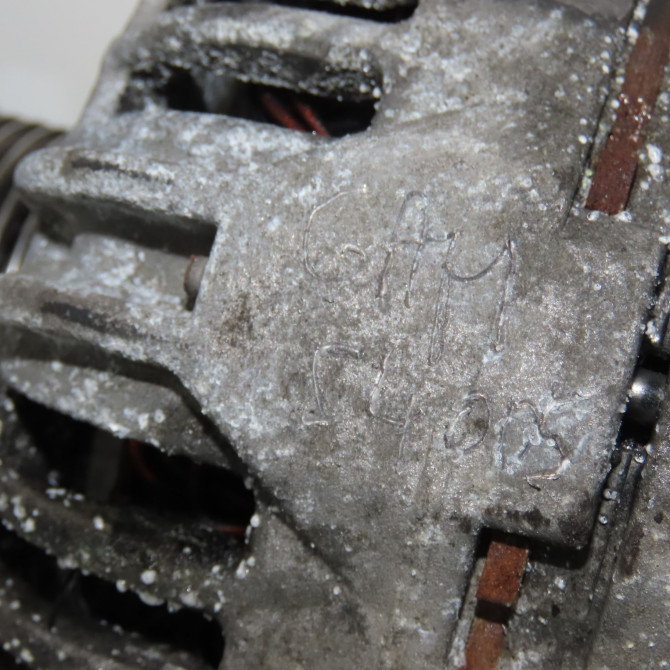 Alternateur occasion RENAULT SCENIC III Phase 1 04-2009->11-2011 1.9 DCI 130ch 8200849752 8