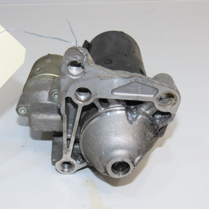 Démarreur occasion RENAULT SCENIC III Phase 1 04-2009->11-2011 1.9 DCI 130ch 8200741476 4