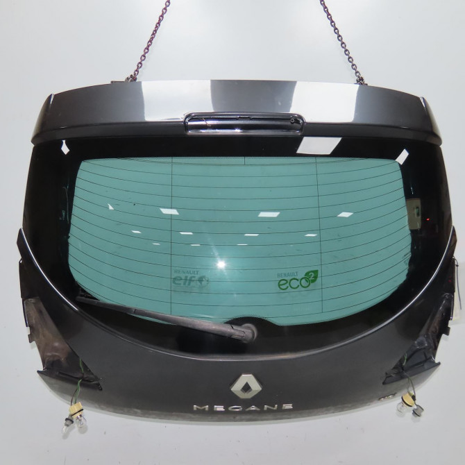 Hayon occasion RENAULT MEGANE III Phase 2 01-2012->06-2014 1.6 DCI 130ch 901002517R 1