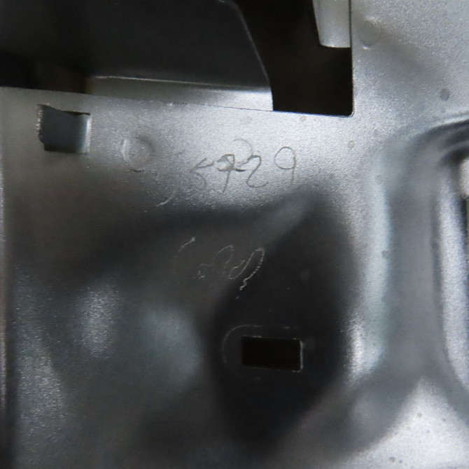 Hayon occasion RENAULT MEGANE III Phase 2 01-2012->06-2014 1.6 DCI 130ch 901002517R 3