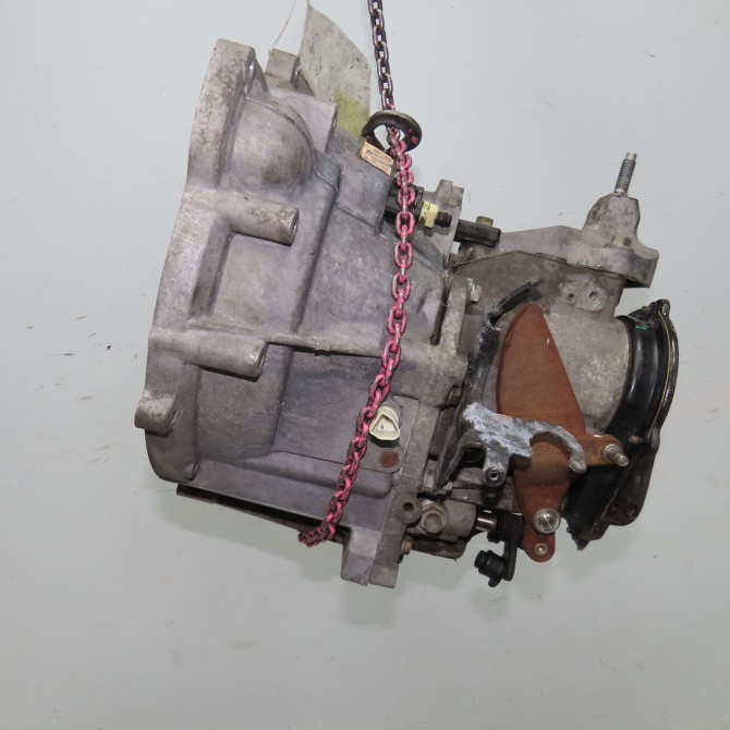 Boîte à vitesse mecanique occasion MAZDA MAZDA 2 I Phase 1 03-2003->09-2007 1.25 C2021701XF 4