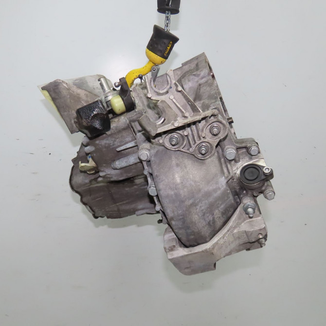 Boîte à vitesse mecanique occasion CITROEN C5 II Phase 1 04-2008->... 2.0 HDi 140ch 1637303080 2