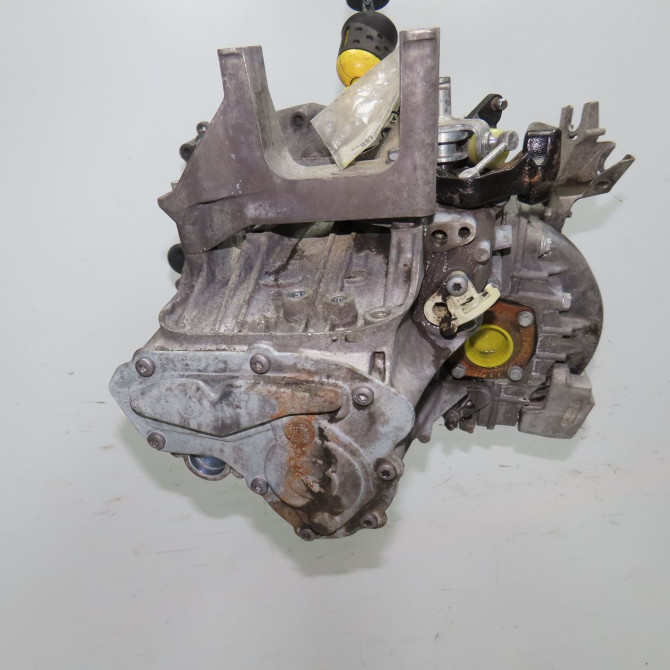 Boîte à vitesse mecanique occasion CITROEN C5 II Phase 1 04-2008->... 2.0 HDi 140ch 1637303080 3