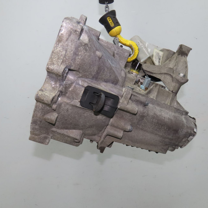 Boîte à vitesse mecanique occasion CITROEN C5 II Phase 1 04-2008->... 2.0 HDi 140ch 1637303080 4