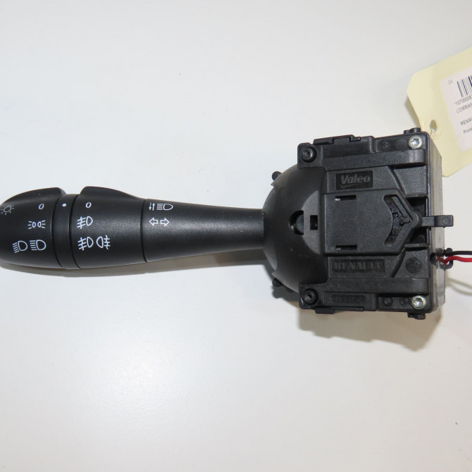 Commande clignotant occasion RENAULT CLIO IV Phase 1 07-2012->... 1.5 DCI 90ch 255401303R 1